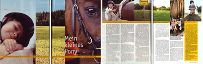 Zeitschrift Eltern