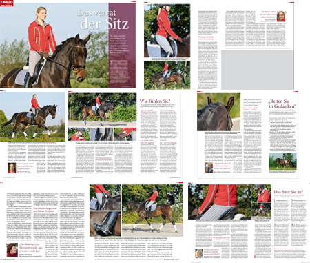 Zeitschrift Cavallo
