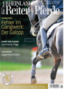 Zeitschrift Rheinlands Reiter und Pferde
