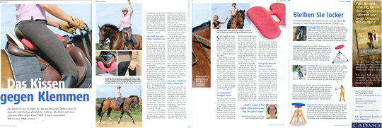 Zeitschrift Cavallo