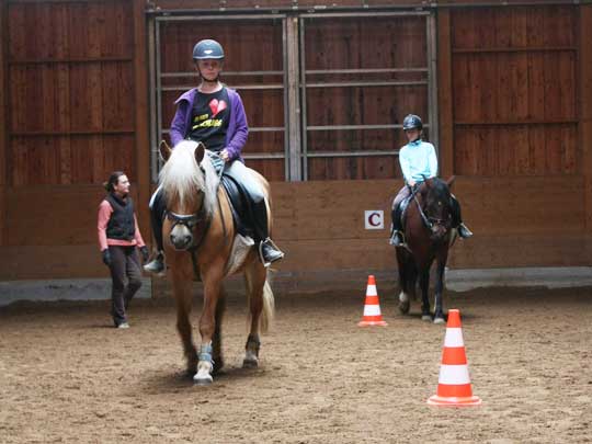 Ferienkurs Kinder